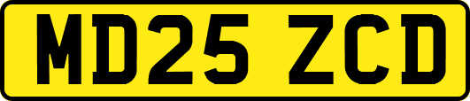 MD25ZCD