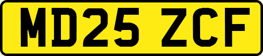 MD25ZCF