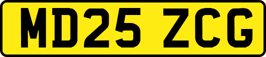 MD25ZCG