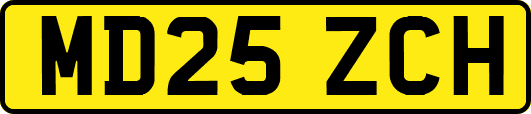 MD25ZCH