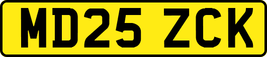 MD25ZCK