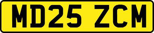 MD25ZCM