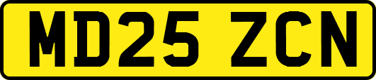 MD25ZCN