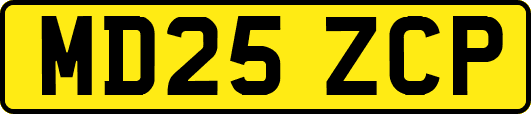 MD25ZCP