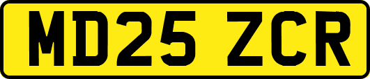 MD25ZCR
