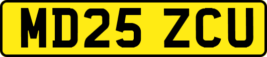 MD25ZCU