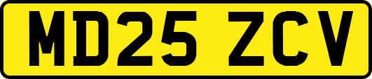 MD25ZCV