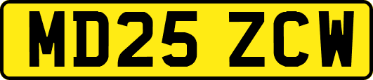 MD25ZCW