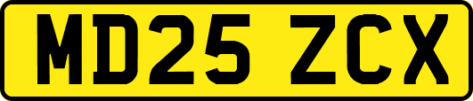 MD25ZCX