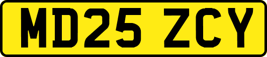 MD25ZCY