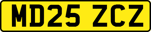 MD25ZCZ