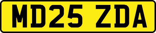 MD25ZDA