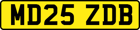 MD25ZDB