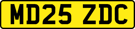 MD25ZDC