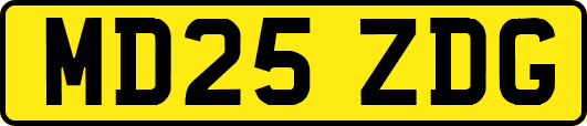 MD25ZDG