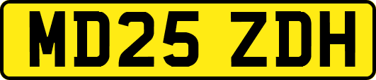 MD25ZDH