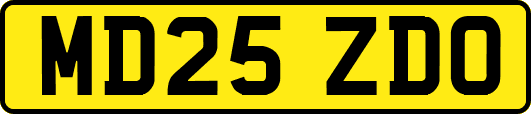 MD25ZDO