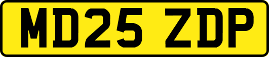 MD25ZDP
