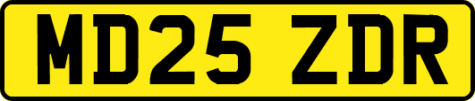 MD25ZDR