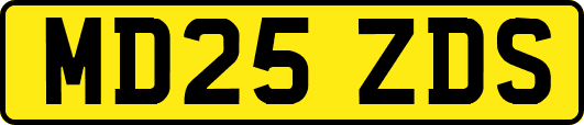 MD25ZDS