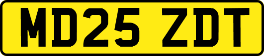 MD25ZDT
