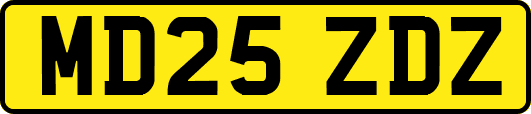 MD25ZDZ