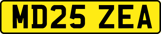 MD25ZEA