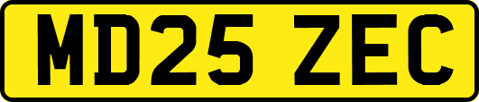 MD25ZEC