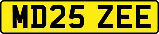 MD25ZEE