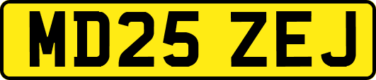 MD25ZEJ