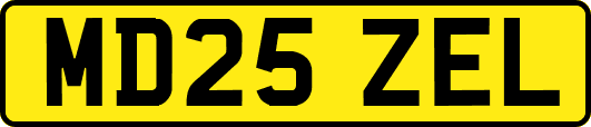 MD25ZEL
