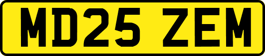 MD25ZEM