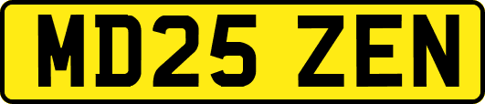MD25ZEN