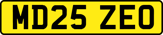 MD25ZEO