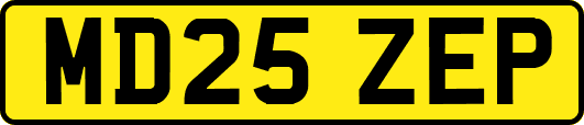 MD25ZEP