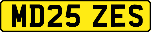 MD25ZES