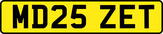 MD25ZET