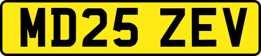 MD25ZEV