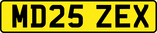 MD25ZEX