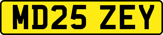 MD25ZEY