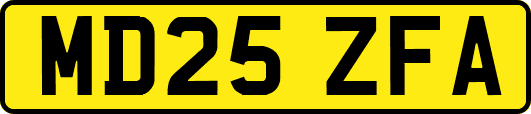 MD25ZFA