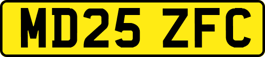 MD25ZFC