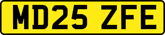 MD25ZFE