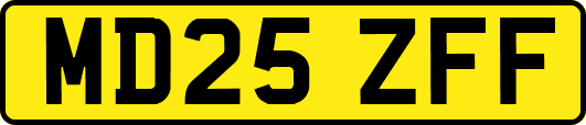 MD25ZFF