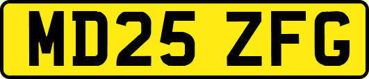 MD25ZFG