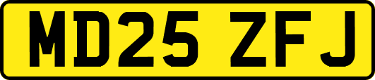 MD25ZFJ