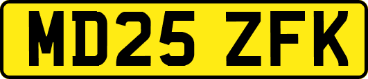 MD25ZFK