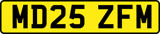 MD25ZFM
