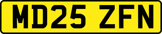 MD25ZFN