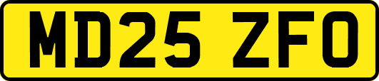 MD25ZFO